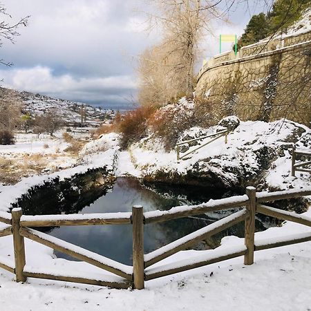 Alojamiento Rural El Nido Ponton Alto Εξωτερικό φωτογραφία