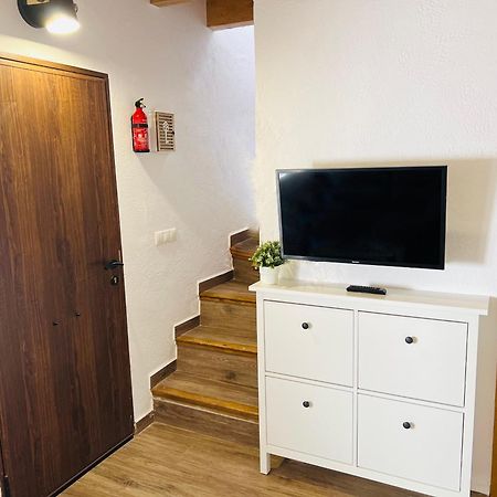 Alojamiento Rural El Nido Ponton Alto Εξωτερικό φωτογραφία