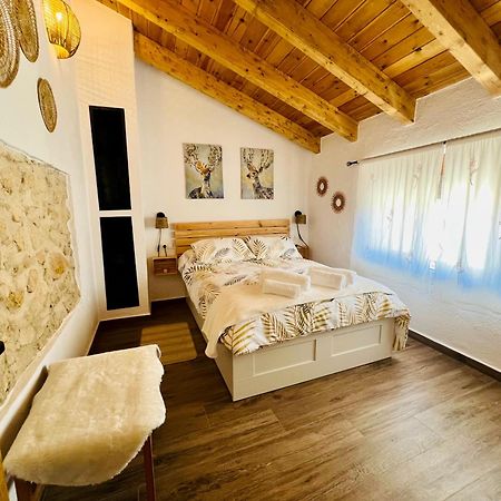 Alojamiento Rural El Nido Ponton Alto Εξωτερικό φωτογραφία