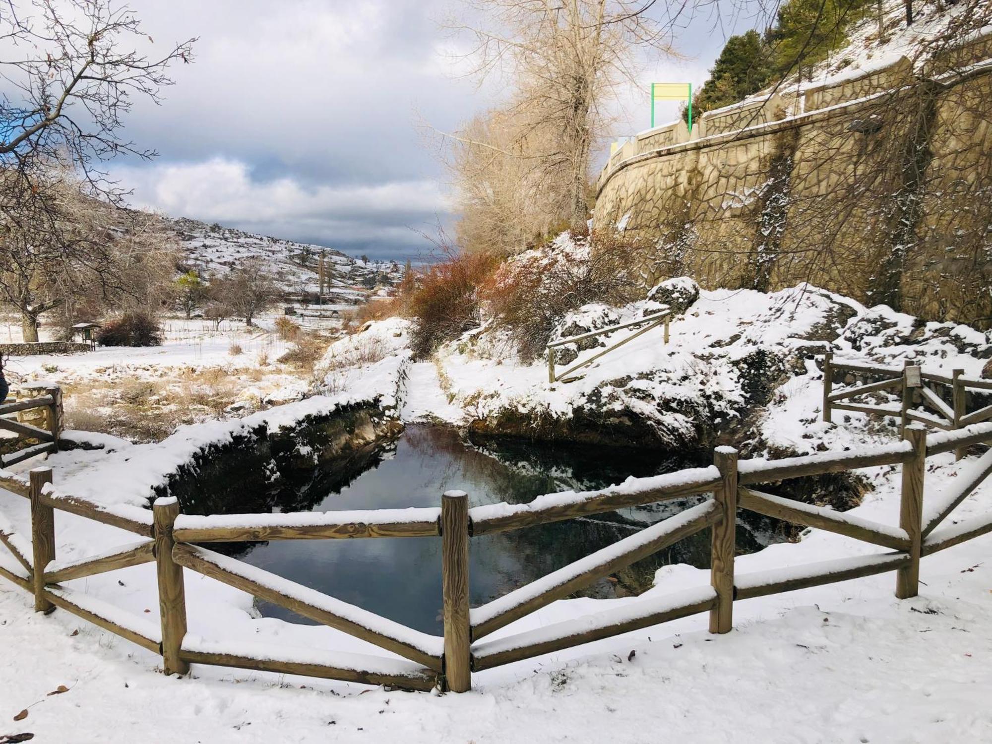 Alojamiento Rural El Nido Ponton Alto Εξωτερικό φωτογραφία